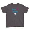 she's so lucky Youth Tee