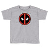 anime dead pool Toddler T-shirt