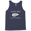 poker Tank Top