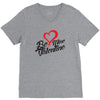 be mine valentine V-Neck Tee