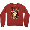 anarchy angel Crewneck Sweatshirt