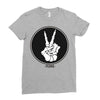 PLEASE Ladies Fitted T-Shirt