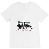 behold a pale horse V-Neck Tee