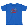 Eat Game Sleep Toddler T-shirt