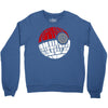pokeball death star Crewneck Sweatshirt
