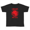 mother of cat new Toddler T-shirt