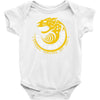 muay thai gym Baby Onesie