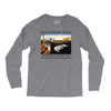 Salvador Dali The Persistence Of Memory Long Sleeve Shirts