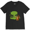 apathetic in the face of certain annihilation V-Neck Tee