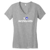 i love scotland Women's V-Neck T-Shirt