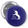 i'm horny Pin-back button