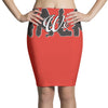 WE TALK Pencil Skirts