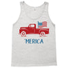 america 2 Tank Top