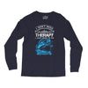 I Dont Need Therapy Need Fishing Long Sleeve Shirts