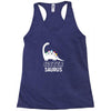 Sister Saurus Racerback Tank