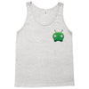 Final Space Mooncake Pocket Tank Top