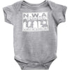 n.w.a. Baby Onesie