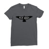 Fly High Ladies Fitted T-Shirt