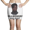 erik killmonger Mini Skirts