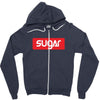 SUGAR Zipper Hoodie