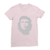 classic che guevara red Ladies Fitted T-Shirt