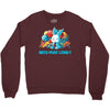 need more candy Crewneck Sweatshirt