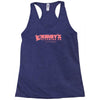 kirby's cleaning co Racerback Tank