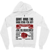 roman's Zipper Hoodie