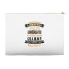 Super Cool Granddaughter Of A Freaking Awesome Grammy Accessory Pouches