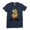 gus gus Ladies Fitted T-Shirt