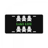 lake life License Plate