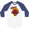 i am the night! 3/4 Sleeve Shirt