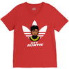 killmonger V-Neck Tee