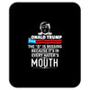 Donald trump The D Is Missing Mousepad