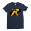 robin Ladies Fitted T-Shirt