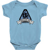 caprica city buccaneers Baby Bodysuit