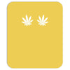 weed leaf Mousepad