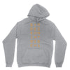 Ability Dungeon And Dragons Unisex Hoodie