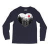 hike and love Long Sleeve Shirts