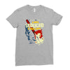 seduced by the dark side Ladies Fitted T-Shirt