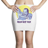 dead bat dad Mini Skirts