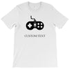 custom texti T-Shirt
