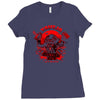 yautjas jungle ipa Ladies Fitted T-Shirt