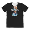 frozen All Over Women's T-shirt
