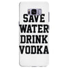 save water drink vodka Samsung Galaxy S8 Plus
