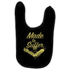 made to suffer Baby Bibs