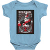 DEADPOOL Baby Onesie