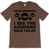 good morning T-Shirt