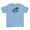 alien terror from deep space Youth Tee