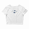 are you positive Crop Top